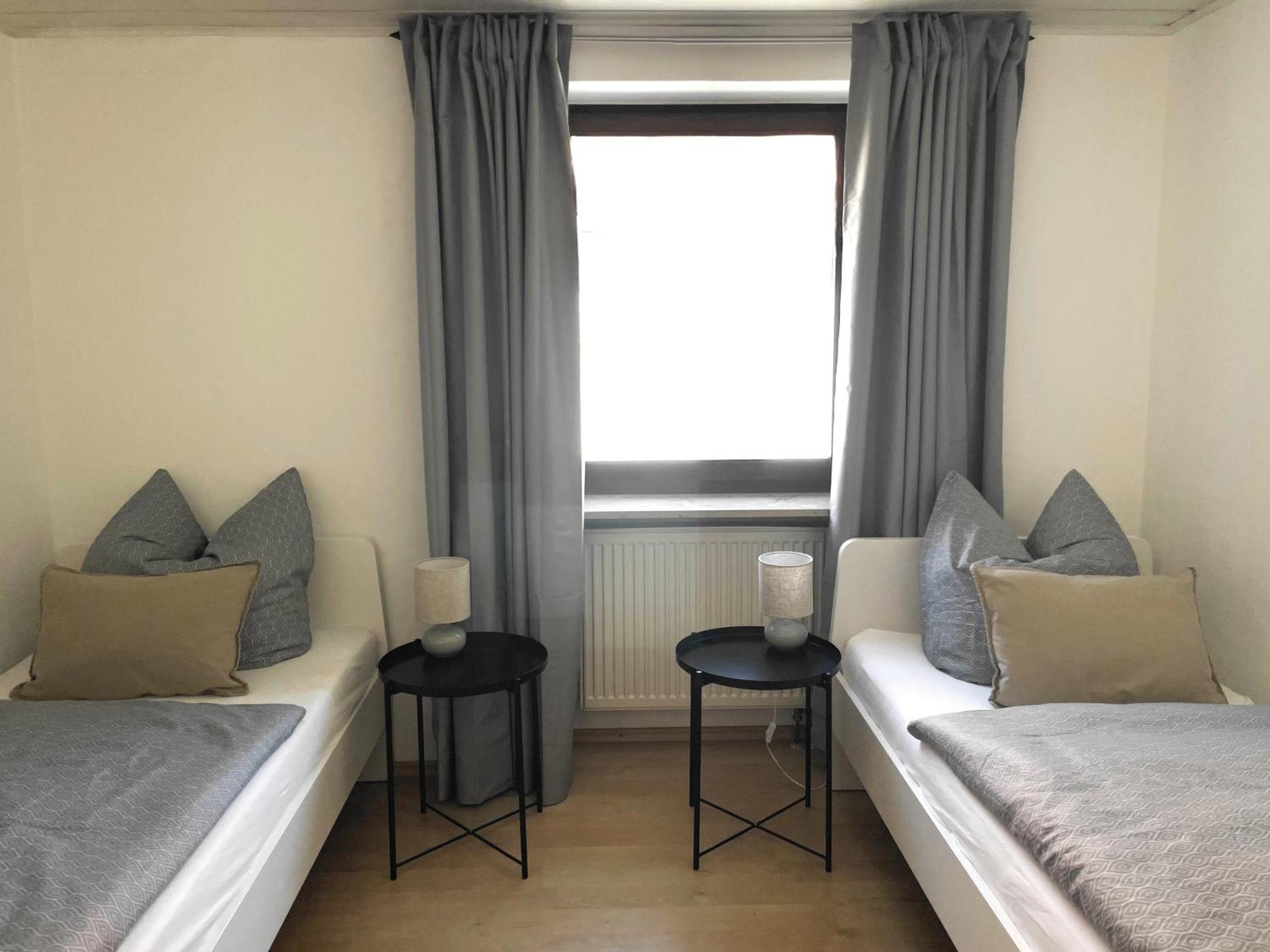 Ferienwohnung Am Walberla / Fraenkische Schweiz Kirchehrenbach Esterno foto